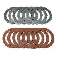 Direct Clutch Plate Kit, 7 Raybestos Stage 1