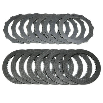 compare product Suncoast Direct Clutch Plate Kit, 8 High Energy