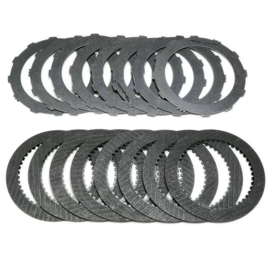 Direct Clutch Plate Kit, 8 High Energy
