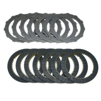 Direct Clutch Plate Kit, 8 Raybestos Blue