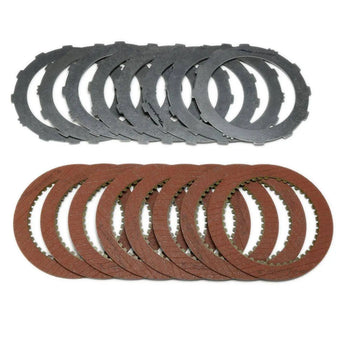 compare product Suncoast Direct Clutch Plate Kit, 8 Raybestos Stage 1