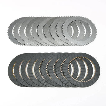 compare product Suncoast Direct Clutch Plate Kit, 9 Raybestos Blue, Super Drum