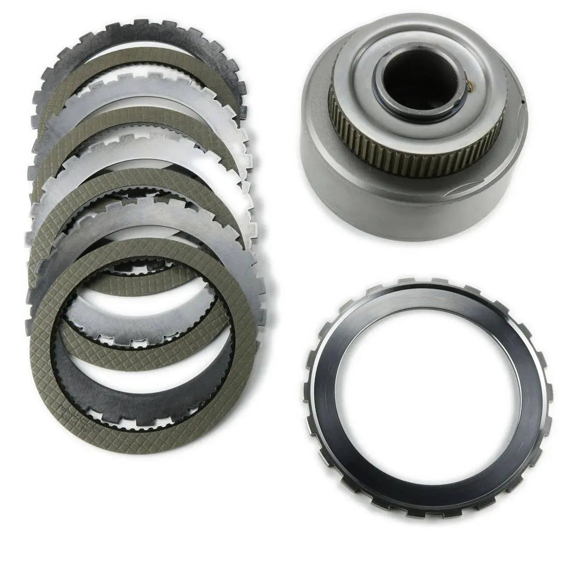 Direct Drum Assembly w/ Super Sprag, 4 Clutch Intermediate
