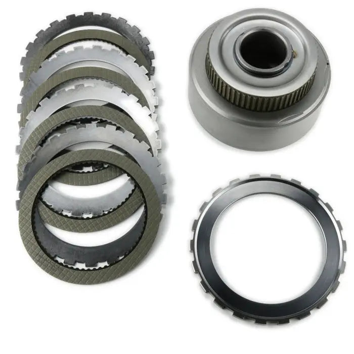 Direct Drum Assembly w/ Super Sprag, 4 Clutch Intermediate