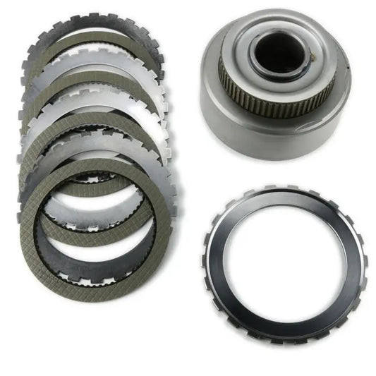 Suncoast Direct Drum Assembly w/ Super Sprag, 4 Clutch Intermediate