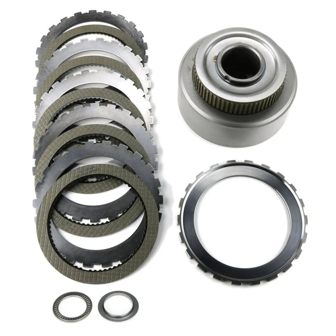 Direct Drum Assembly w/ Super Sprag, 5 Clutch Intermediate