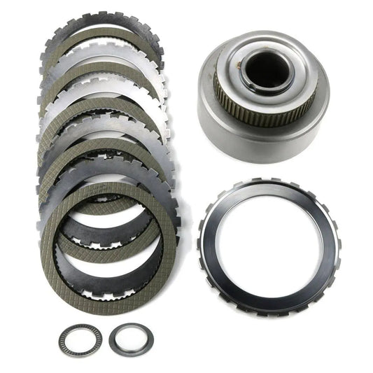 Direct Drum Assembly w/ Super Sprag, 5 Clutch Intermediate