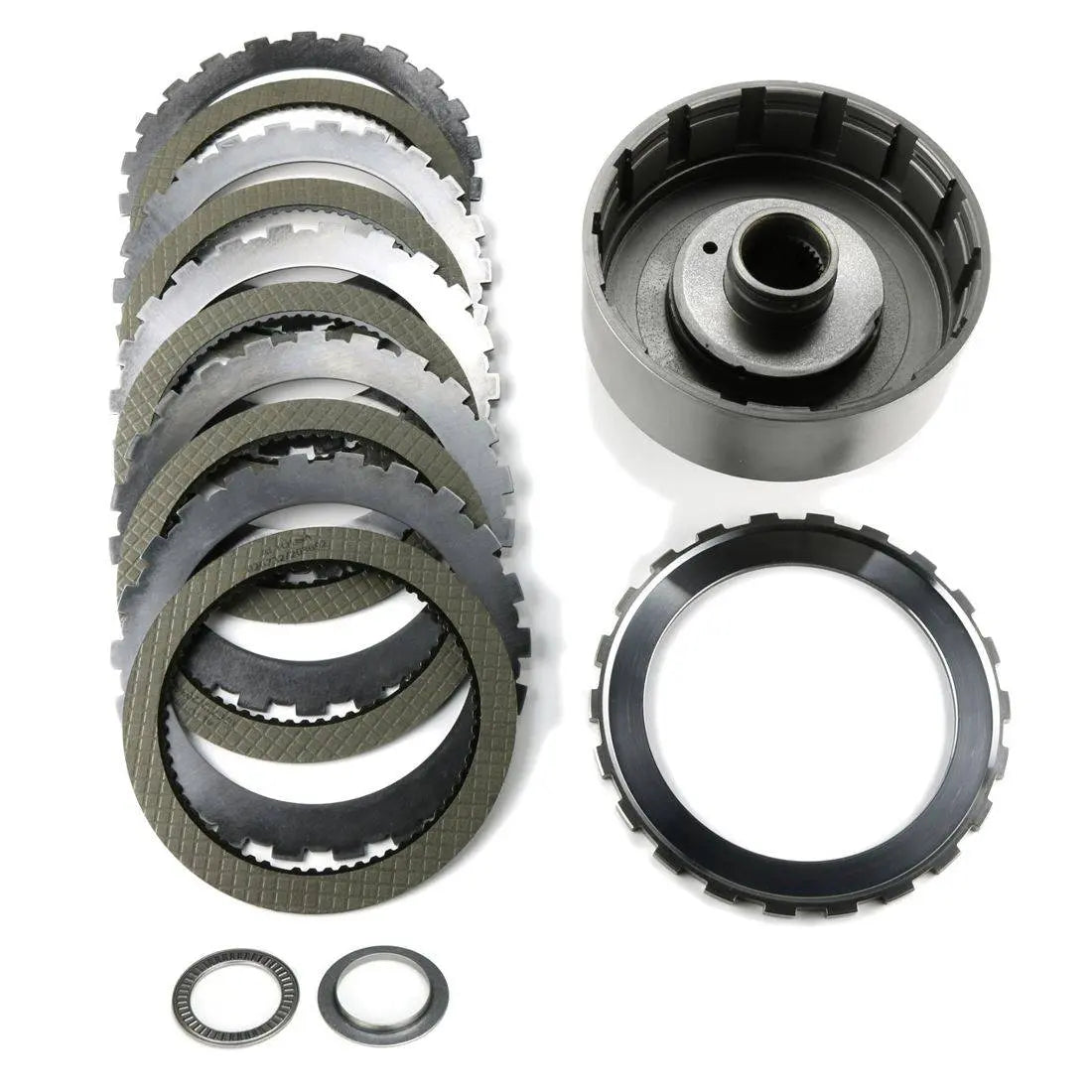 Direct Drum Assembly w/ Super Sprag, 5 Clutch Intermediate