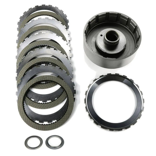 Suncoast Direct Drum Assembly w/ Super Sprag, 5 Clutch Intermediate