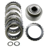 Direct Drum Assembly w/ Super Sprag, 5 Clutch Intermediate