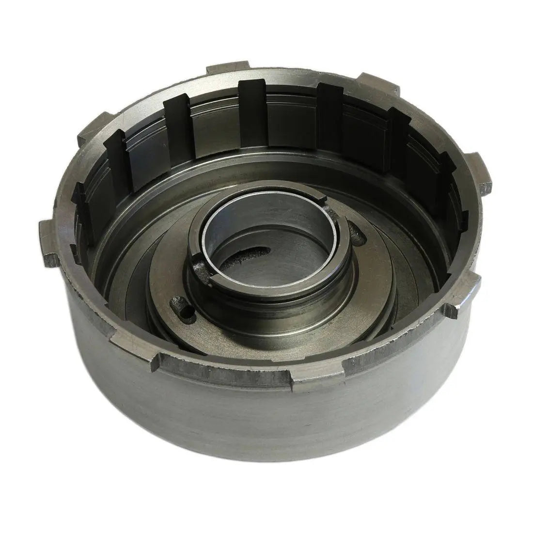 Direct Drum - OEM w/ 36 Element Sprag, "Extreme Duty" Outer Race & Billet Inner Race