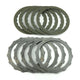 Direct Or Forward Clutch Plate Kit - High Energy