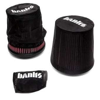 compare product **Discontinued**Pre-Filter for 13-18 RAM 6.7L and 14-16 GM 5.3L-6.2L Banks Power