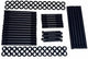Dodge 2500/3500 89-98 5.9L Heavy Duty Head Stud Kit Gator Fasteners Gator Fasteners