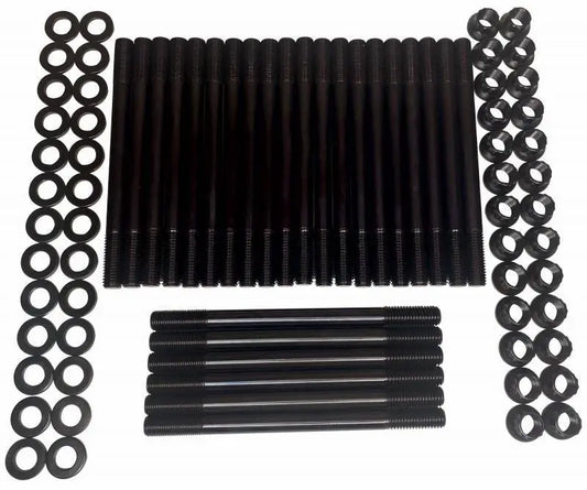 Dodge 98.5-21 5.9L & 6.7L Heavy Duty Head Stud Kit Gator Fasteners Gator Fasteners