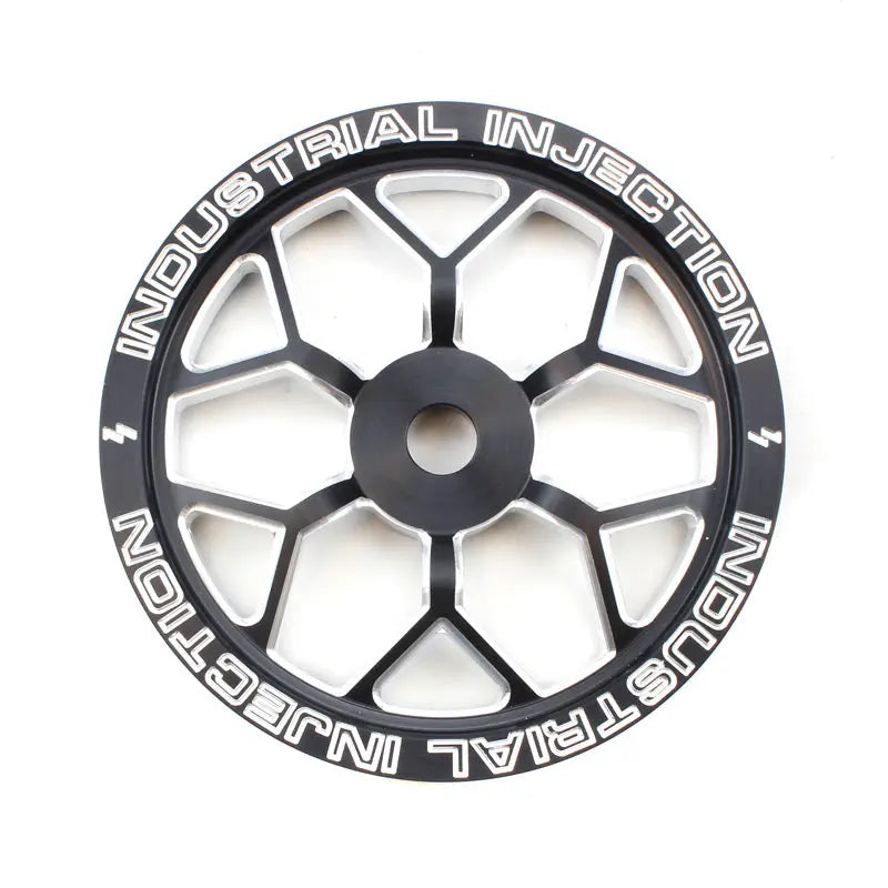 Dodge Dual CP3 Machined Wheel For Cummins Industrial Injection Industrial Injection