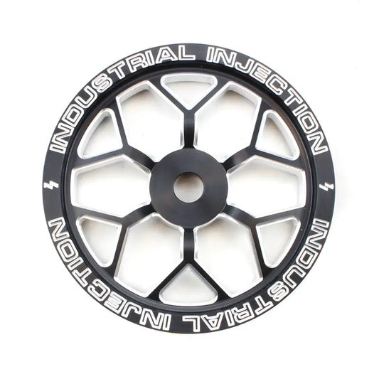 Dodge Dual CP3 Machined Wheel For Cummins Industrial Injection Industrial Injection