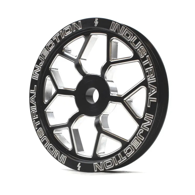 Dodge Dual CP3 Machined Wheel For Cummins Industrial Injection Industrial Injection