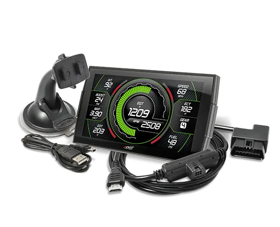 Dodge/Ram Gas Evolution CTS3