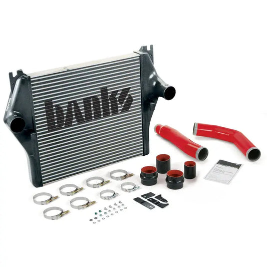 BANKS POWER TECHNI-COLLER INTERCOOLER SYSTEM 25985 For 2009 Dodge Ram 2500/3500 6.7L Cummins. - TAMELESS PERFORMANCE