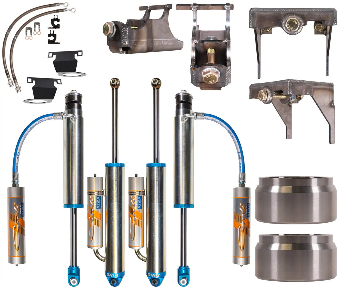 Dominator 3.0 Shock Set 3.25 Lift 2013-23 RAM 3500 Carli Suspension Carli Suspension