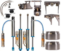 Dominator 3.0 Shock Set 3.25 Lift 2013-23 RAM 3500 Carli Suspension Carli Suspension