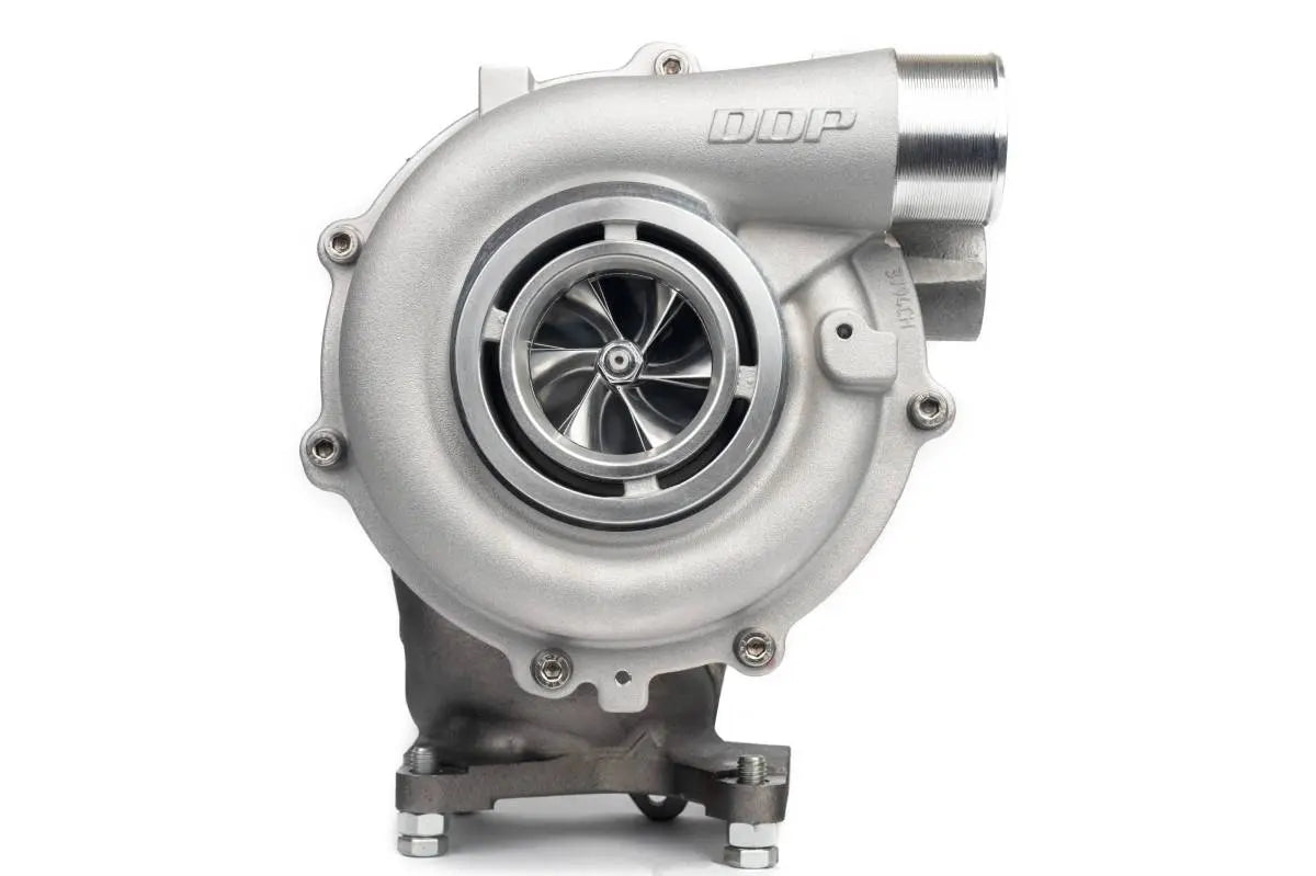 Dominator 66mm Turbocharger 05-10 Duramax Dan's Diesel Performance Dans Diesel Performance