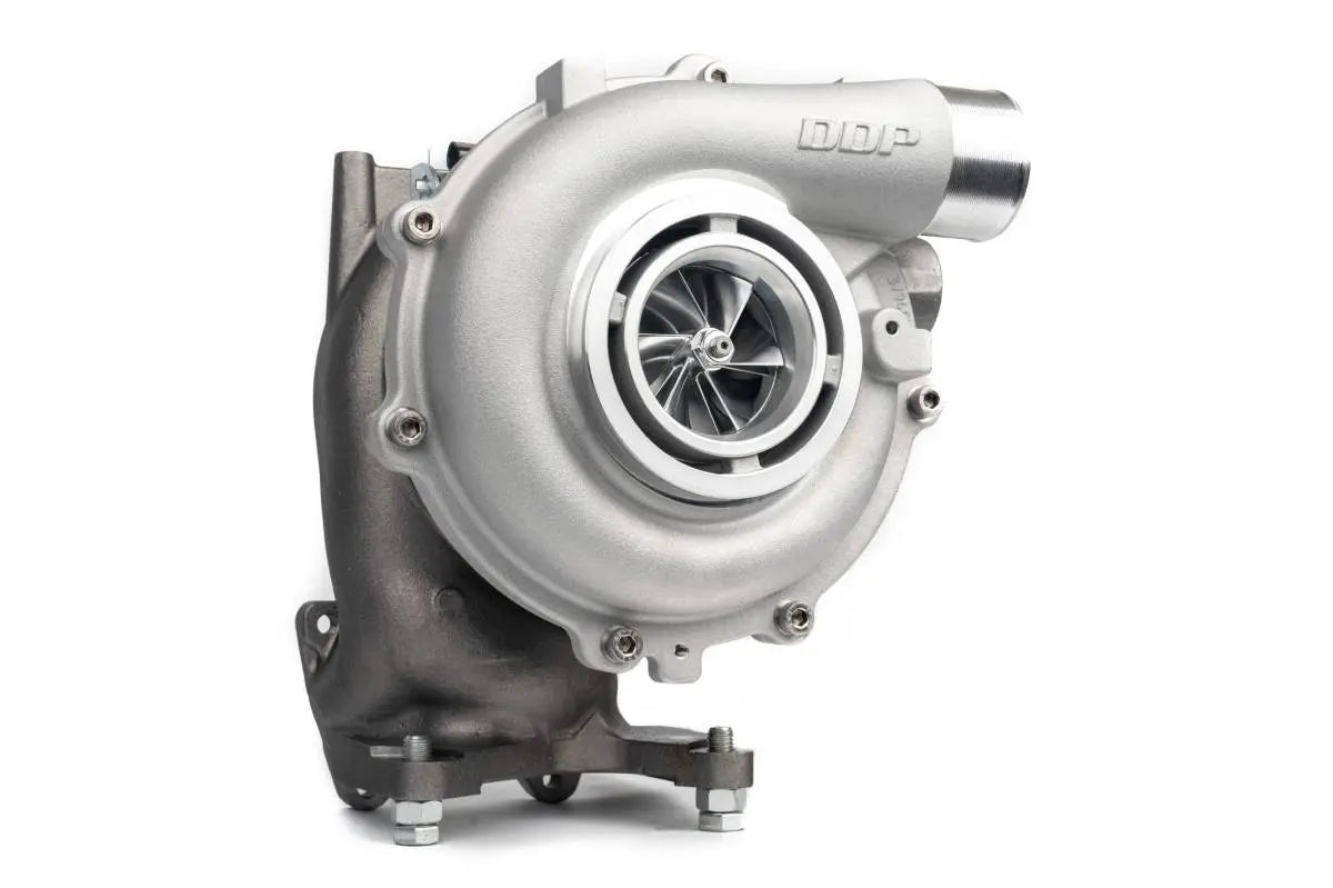 Dominator 66mm Turbocharger 05-10 Duramax Dan's Diesel Performance Dans Diesel Performance