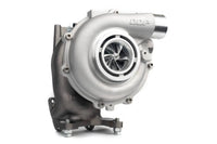 Dominator 66mm Turbocharger 05-10 Duramax Dan's Diesel Performance Dans Diesel Performance