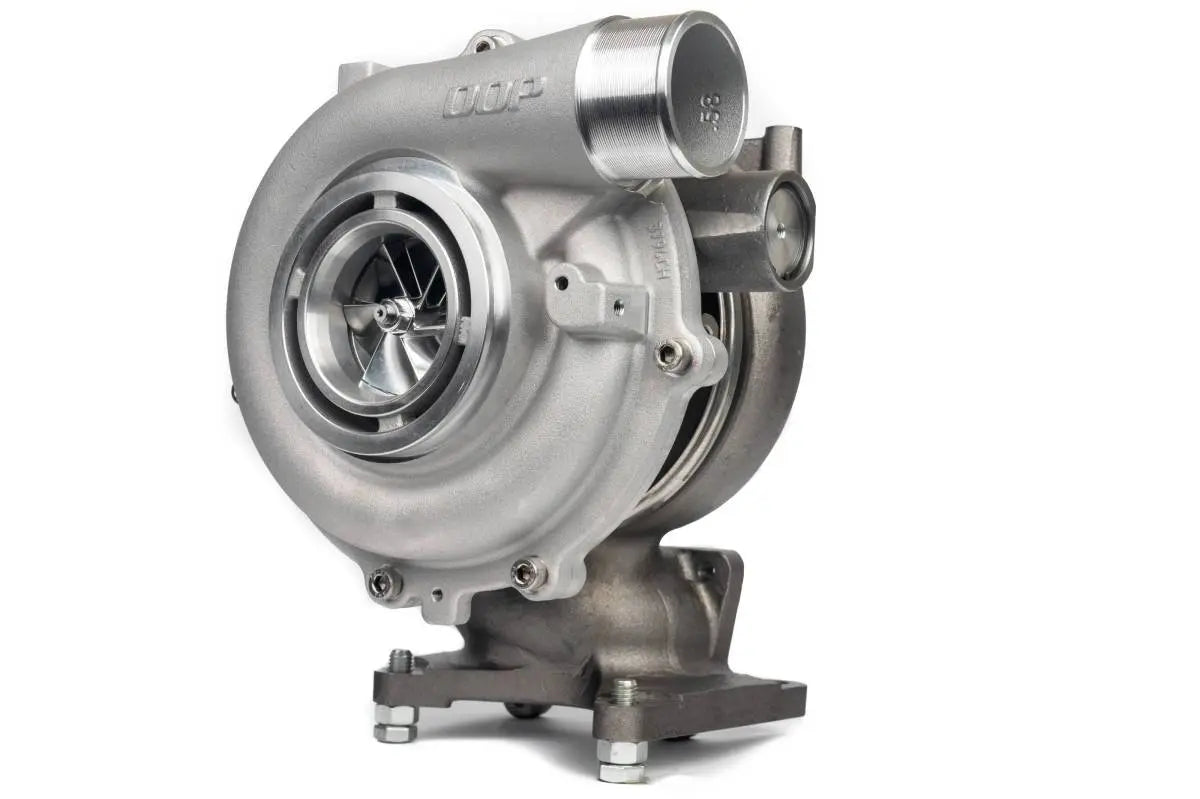 Dominator 66mm Turbocharger 05-10 Duramax Dan's Diesel Performance Dans Diesel Performance