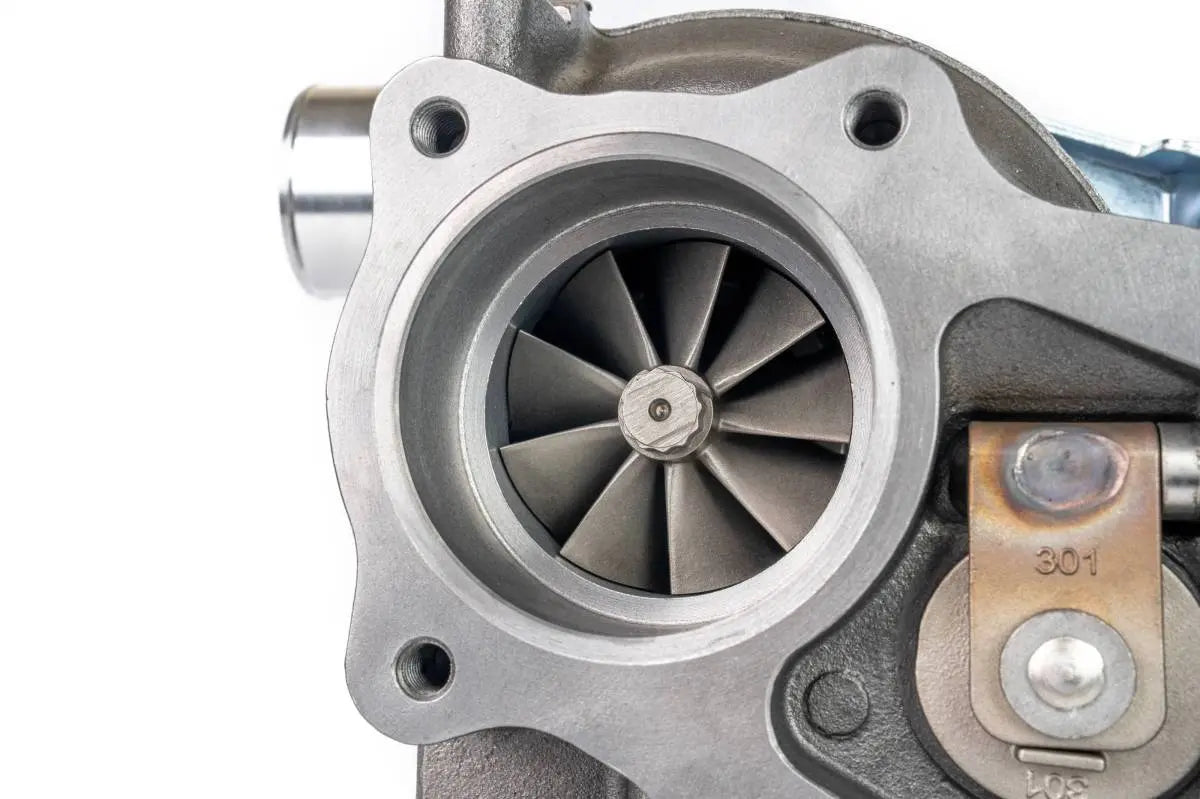 Dominator 9 Blade 64mm LB7 Turbocharger 01-04 Duramax Dan's Diesel Performance Dans Diesel Performance