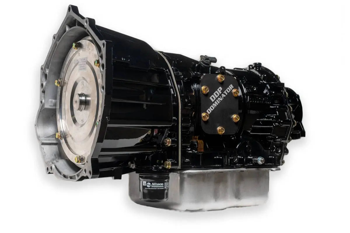 Dominator Allison Comp-1 Transmission 825HP 01-24 Dan's Diesel Performance Dans Diesel Performance