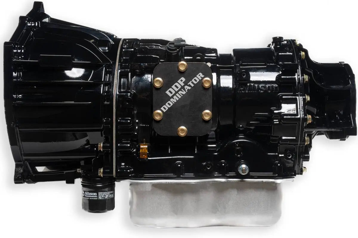 Dominator Allison Comp-1 Transmission 825HP 01-24 Dan's Diesel Performance Dans Diesel Performance