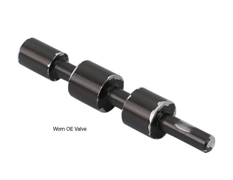 Drive Enable/Solenoid Multiplex Valve