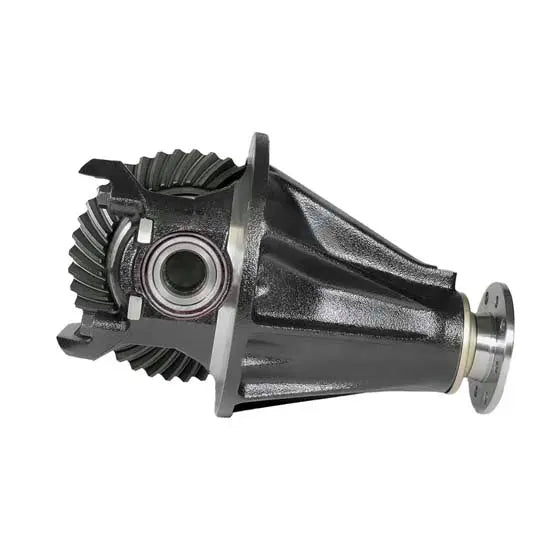 Dropout Assembly Toyota T100 Rear W/Dura Grip Lsd 30 Spline 5.29 Ratio T100 8.4 Inch Toyota 5.29 3RD Member Assembly W/ Dura Grip Posi & Yoke Yukon Gear Yukon Gear and Axle