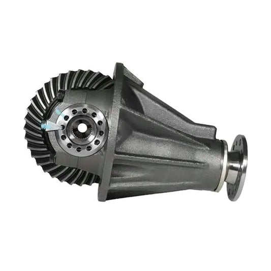 Dropout Assembly Toyota V6 Rear W/Grizzly Locker 30 Spline 5.29 Ratio TV6 8 Inch Toyota 5.29 3RD Member Assembly W/ 30 Spline Grizzly Locker & Yoke Yukon Gear