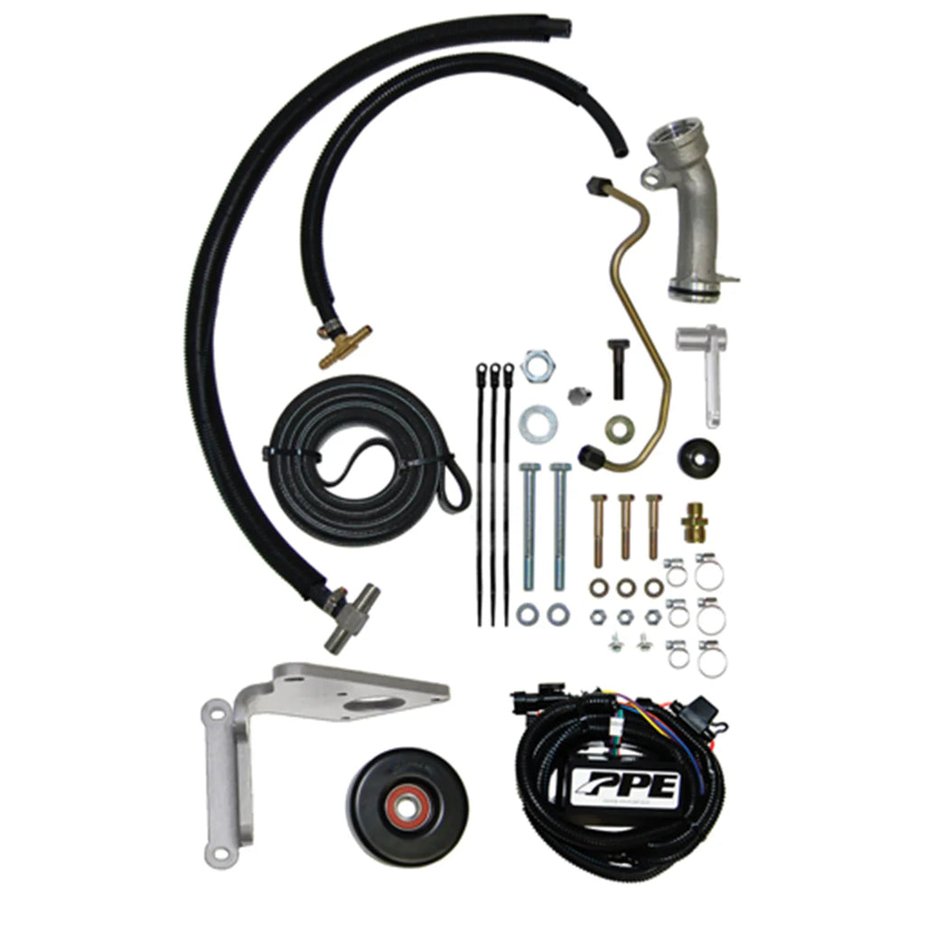 2001 GM 6.6L Duramax Dual Fueler Installation Kit without pump (Built To Order) PPE