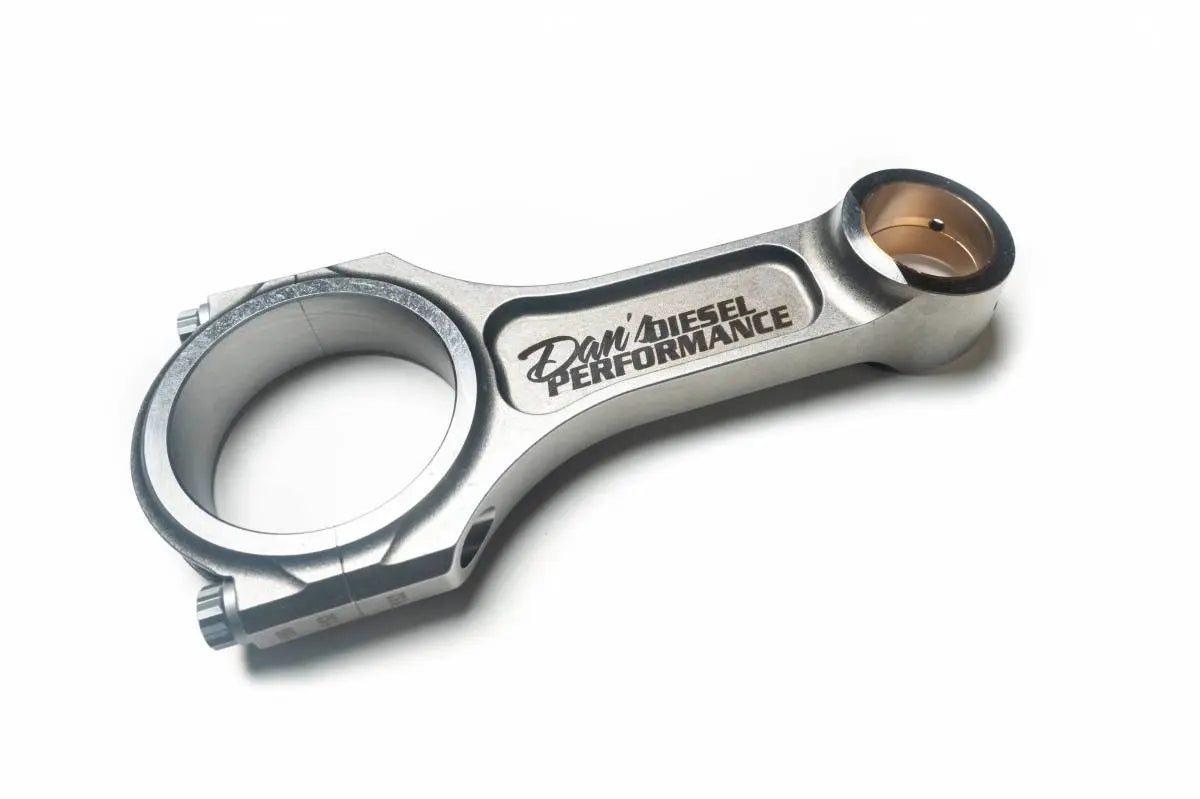 Duramax Dominator Connecting Rods 01-10 Dan's Diesel Performance Dans Diesel Performance