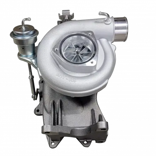 Stainless Diesel 01-04 Duramax LB7 IHI 67/67 67676BIHI