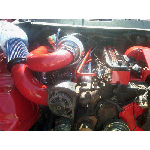 HOT Street 363/480 Twin Kit 94-02 (Turbo's, Manifold) TTPK2G-363/480-9402-HOT-C - TAMELESS PERFORMANCE