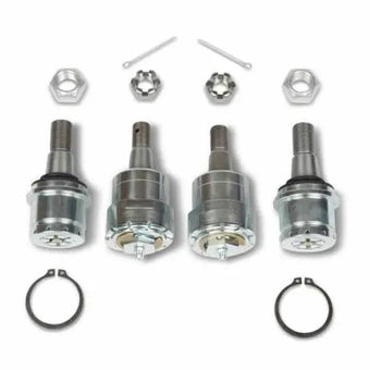 compare product Dynatrac CR92-2X3050-E ProSteer Ball Joint Kit