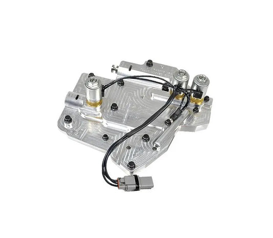 E-Quick Electronic Shift Billet Aluminum Valve Body - Reverse Manual