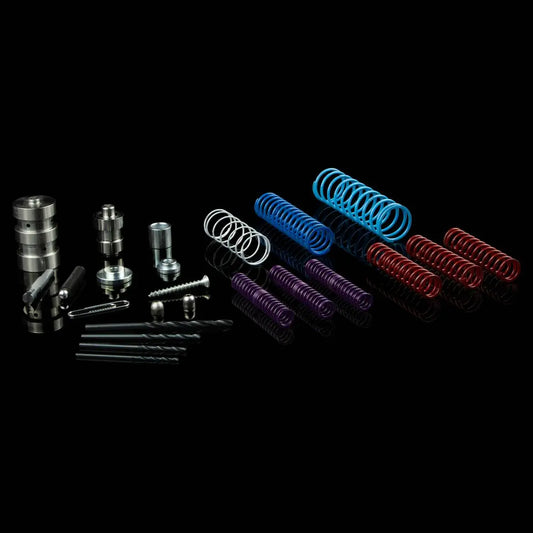 E40D SHIFT CORRECTION PKG W/VALVE