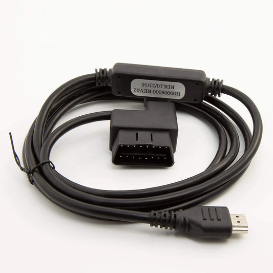 EAS OBD-II to HDMI Universal Device Cabl