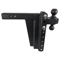 2.0 inch Extreme Duty 10 inch Drop/Rise Hitch BulletProof Hitch BulletProof Hitches