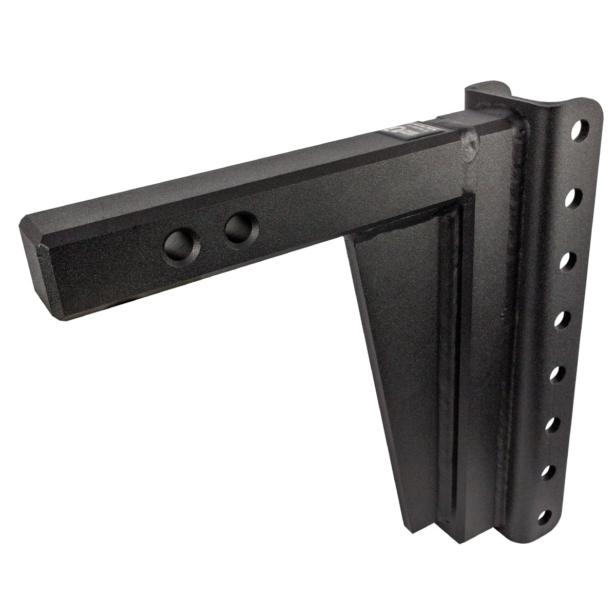 2.0 inch Extreme Duty 10 inch Drop/Rise Hitch BulletProof Hitch BulletProof Hitches