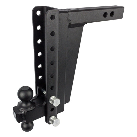 2.0 inch Extreme Duty 12 inch Drop/Rise Hitch BulletProof Hitch BulletProof Hitches