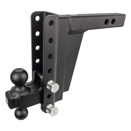 2.0 inch Extreme Duty 8 inch Drop/Rise Hitch BulletProof Hitch BulletProof Hitches