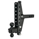 2.0 inch Extreme Duty 4 inch & 6 inch Offset Hitch BulletProof Hitch BulletProof Hitches