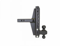 2.0 inch Extreme Duty 4 inch & 6 inch Offset Hitch BulletProof Hitch BulletProof Hitches